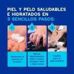 Douxo Skin & Coat Spa Mousse Limpieza Express para Perros
