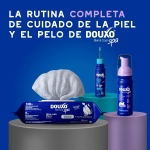 Douxo Skin & Coat Spa Mousse Limpiadora Sin Estrés para Gatos