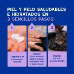 Douxo Skin & Coat Spa Mousse Limpiadora Sin Estrés para Gatos