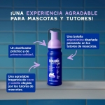 Douxo Skin & Coat Spa Mousse Limpiadora Sin Estrés para Gatos
