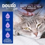 Douxo Skin & Coat Spa Mousse Limpiadora Sin Estrés para Gatos