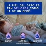 Douxo Skin & Coat Spa Mousse Limpiadora Sin Estrés para Gatos