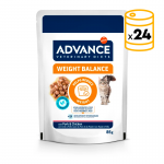 Comida Húmeda para Gatos con Problemas de Peso Advance Veterinary Diets