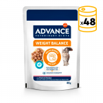 Comida Húmeda para Gatos con Problemas de Peso Advance Veterinary Diets
