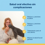 Plaque off Croq Snack Dental Para Gatos en forma de Croquetas