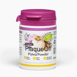 Plaqueoff higiene dental para gatos