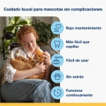 Plaqueoff higiene dental para gatos