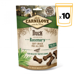Carnilove Dog Snack Semihumedo sabor Pato Romero