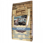 Natural Greatness Atlantic Sea Pienso Para Gatos Esterilizados y Senior