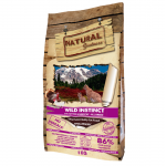 Natural Greatness Wild Instinct Pienso Para Gatos y Gatitos