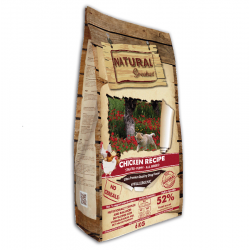 Natural Greatness Chicken Recipe Puppy Pienso Para Cachorros