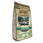 Natural Greatness Lamb Recipe Pienso Para Perros Mini y Cachorros