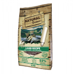 Natural Greatness Lamb Recipe Pienso Para Perros Mini y Cachorros