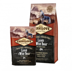 Carnilove Adult Lamb & Wild Boar