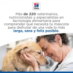 Pienso Hills Science Plan Vitality para perros medianos senior con pollo y arroz