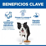 Pienso Hills Science Plan Vitality para perros medianos senior con pollo y arroz