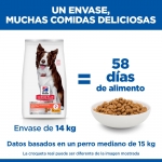 Pienso Hills Science Plan Adult Perfect Digestion para perros