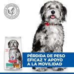 Hills Science Plan Perfect Weight & Active Mobility pienso para perros medianos sabor pollo
