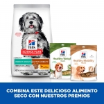 Hills Science Plan Perfect Weight & Active Mobility pienso para perros medianos sabor pollo