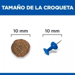 Hills Science Plan Perfect Digestion Puppy Medium pienso para cachorros sabor pollo