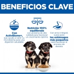 Hills Science Plan Perfect Digestion Puppy Medium pienso para cachorros sabor pollo