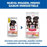 Hills Science Plan Perfect Digestion Puppy Medium pienso para cachorros sabor pollo