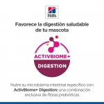 Hills Science Plan Perfect Digestion Puppy Medium pienso para cachorros sabor pollo