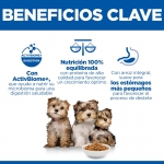 Hills Science Plan Perfect Digestion Puppy Small pienso para cachorros sabor pollo