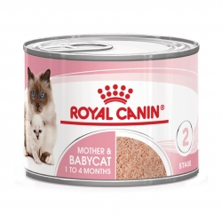BabyCat Instinctive Húmedo 195 gr. (6)