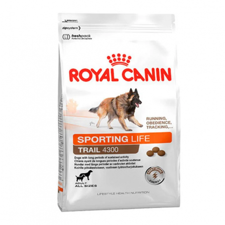 Royal Canin pienso para perros Sporting Life Trail 4300