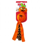 Kong Peluche Para Perros Wubba Calabaza de Halloween