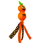 Kong Peluche Para Perros Wubba Calabaza de Halloween