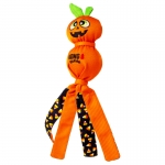 Kong Peluche Para Perros Wubba Calabaza de Halloween