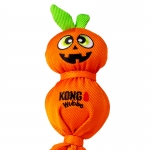 Kong Peluche Para Perros Wubba Calabaza de Halloween