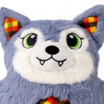 Kong Peluche Para Perros Snuzzles Colmillos Halloween