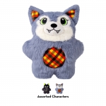 Kong Peluche Para Perros Snuzzles Colmillos Halloween