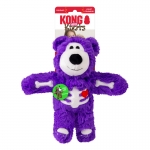 Kong Peluche Para Perros Skeleton Oso de Halloween