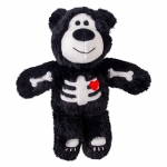 Kong Peluche Para Perros Skeleton Oso de Halloween