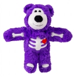 Kong Peluche Para Perros Skeleton Oso de Halloween
