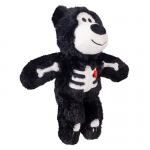 Kong Peluche Para Perros Skeleton Oso de Halloween