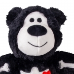 Kong Peluche Para Perros Skeleton Oso de Halloween