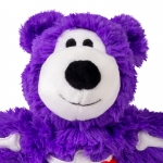 Kong Peluche Para Perros Skeleton Oso de Halloween