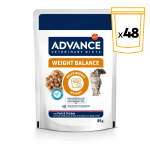 Comida Húmeda para Gatos con Problemas de Peso Advance Veterinary Diets