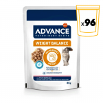 Comida Húmeda para Gatos con Problemas de Peso Advance Veterinary Diets
