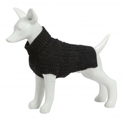 Freedog ECO Himalaya Jersey Para Perros Color Negro