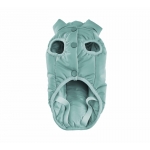 Freedog Abrigo Impermeable para Perros Winter Hug Color Verde