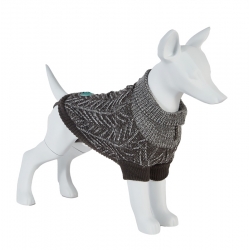 Freedog Jersey para Perros Helsing Color Gris