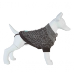 Freedog Jersey para Perros Helsing Color Gris