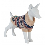 Freedog Jersey para Perros Nordic Comfort Estampado Nórdico