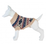 Freedog Jersey para Perros Nordic Comfort Estampado Nórdico